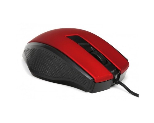 Мишка Omega OM-08 USB Red (OM08R)
