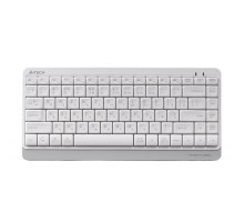 Клавіатура A4Tech FBK11 Wireless White