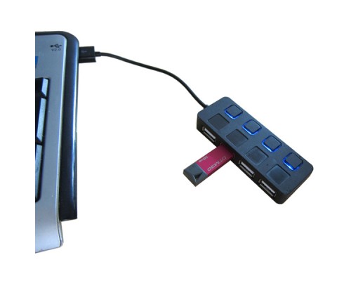 Концентратор Lapara LA-SLED4 black