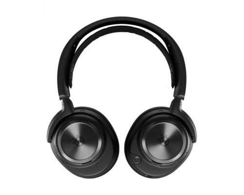 Навушники SteelSeries Arctis Nova Pro Wireless Black (SS61520)