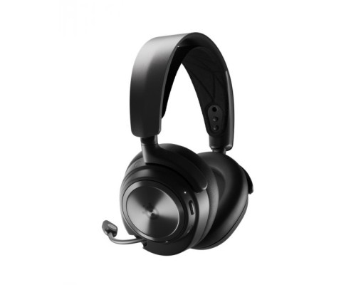 Навушники SteelSeries Arctis Nova Pro Wireless Black (SS61520)