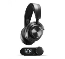 Навушники SteelSeries Arctis Nova Pro Wireless Black (SS61520)