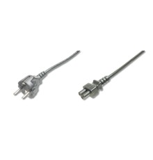 Кабель живлення C5 1.8m Digitus (AK-440103-018-S)
