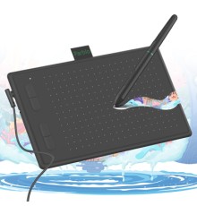 Графічний планшет Parblo Ninos N7B Black (NINOSN7B)