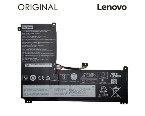 Акумулятор до ноутбука Lenovo IdeaPad 1-11IGL05 (L19M2PF1) 7.5V 4270mAh (NB481330)