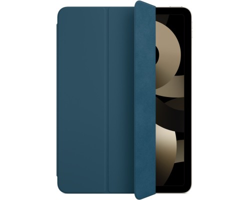 Чохол до планшета Apple Smart Folio for iPad Air (5th generation) - Marine Blue (MNA73ZM/A)