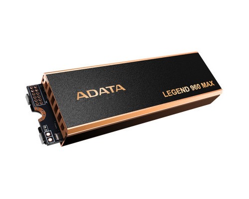 Накопичувач SSD M.2 2280 2TB ADATA (ALEG-960M-2TCS)