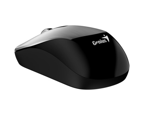 Мишка Genius ECO-8015 Wireless Silver (31030011411)