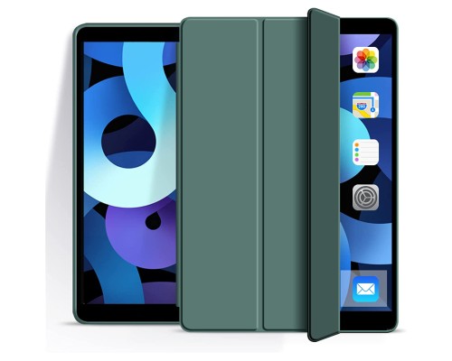 Чохол до планшета BeCover Tri Fold Soft TPU Silicone Apple iPad 10.9