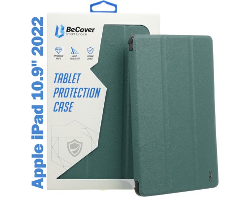 Чохол до планшета BeCover Tri Fold Soft TPU Silicone Apple iPad 10.9