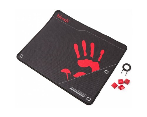 Комплект A4Tech Bloody B1700 USB Black (Bloody B1700 Black)