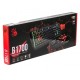Комплект A4Tech Bloody B1700 USB Black (Bloody B1700 Black)