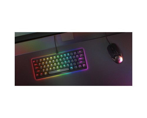 Клавіатура Cougar Puri Mini RGB USB Black (Puri Mini RGB)