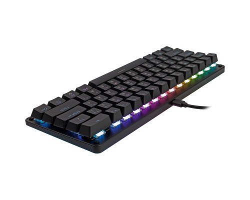 Клавіатура Cougar Puri Mini RGB USB Black (Puri Mini RGB)