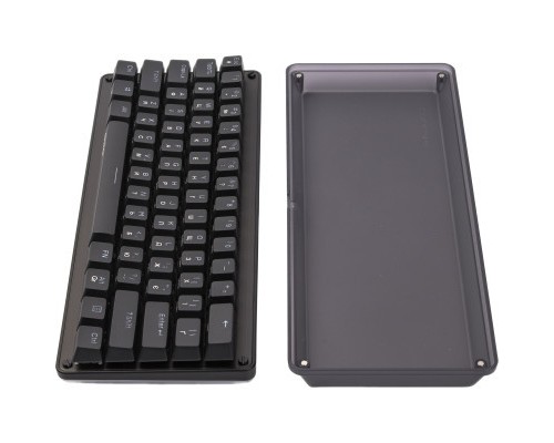 Клавіатура Cougar Puri Mini RGB USB Black (Puri Mini RGB)