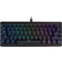 Клавіатура Cougar Puri Mini RGB USB Black (Puri Mini RGB)