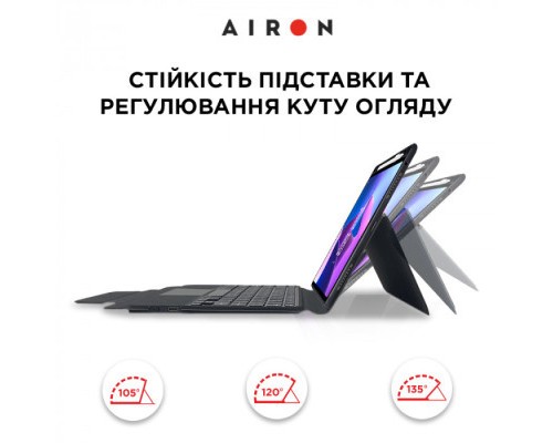 Чохол до планшета AirOn Premium Lenovo Tab M10 Plus 3Gen 2022 10.6