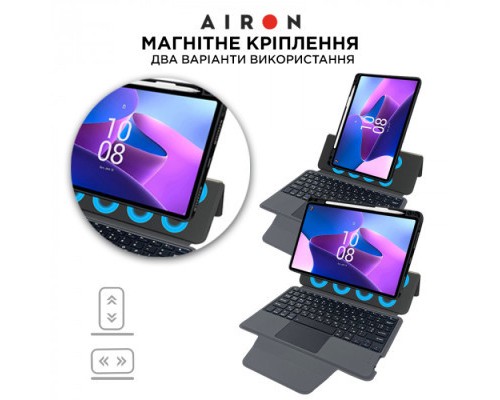Чохол до планшета AirOn Premium Lenovo Tab M10 Plus 3Gen 2022 10.6