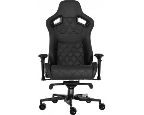 Крісло ігрове GT Racer X-0724 Black