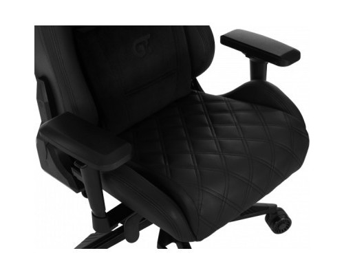 Крісло ігрове GT Racer X-0724 Black