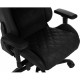 Крісло ігрове GT Racer X-0724 Black