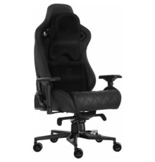 Крісло ігрове GT Racer X-0724 Black