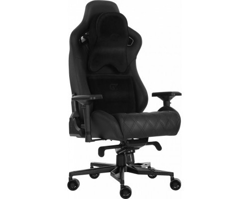 Крісло ігрове GT Racer X-0724 Black