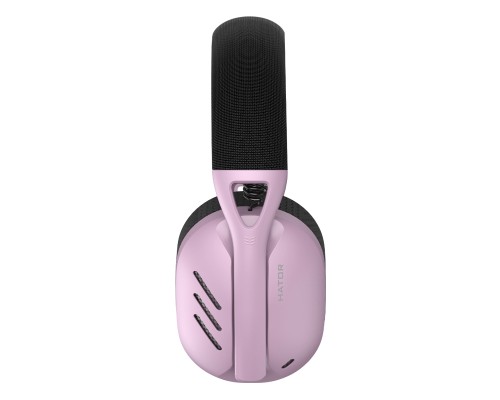Навушники Hator Hyperpunk 2 Wireless Tri-mode Black/Lilac (HTA-859)