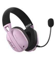 Навушники Hator Hyperpunk 2 Wireless Tri-mode Black/Lilac (HTA-859)
