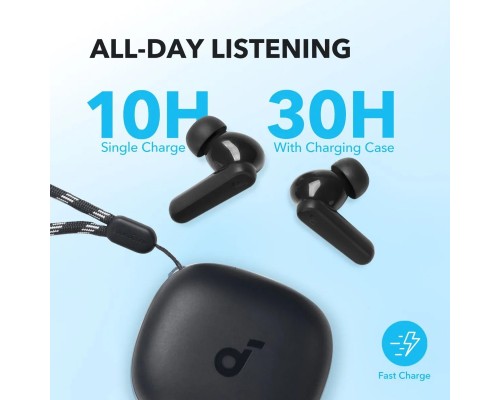 Навушники Anker SoundСore R50i Black (A3949G11)