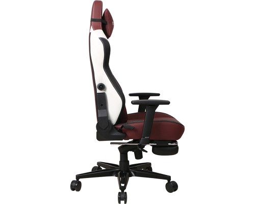 Крісло ігрове 1stPlayer Duke Black-White-Red (Duke BlackWhiteRed)