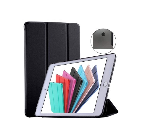 Чохол до планшета BeCover Tri Fold Hard Apple iPad 9.7 2017/2018 A1822/A1823/A1893/A19 (706863)