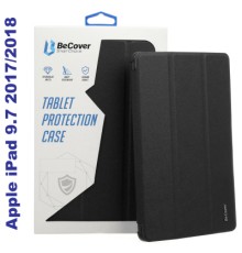 Чохол до планшета BeCover Tri Fold Hard Apple iPad 9.7 2017/2018 A1822/A1823/A1893/A19 (706863)