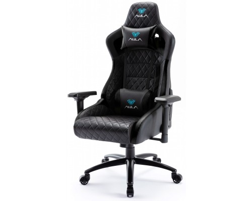 Крісло ігрове Aula F1031 Gaming Chair Black (6948391286204)