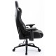 Крісло ігрове Aula F1031 Gaming Chair Black (6948391286204)