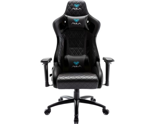 Крісло ігрове Aula F1031 Gaming Chair Black (6948391286204)