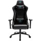 Крісло ігрове Aula F1031 Gaming Chair Black (6948391286204)