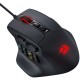 Мишка Redragon Aatrox MMO USB Black (71276)