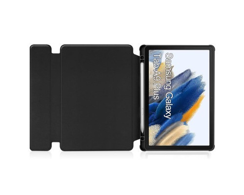 Чохол до планшета BeCover 360° Rotatable Samsung Tab A9 Plus SM-X210/SM-X215/SM-X216 11.0