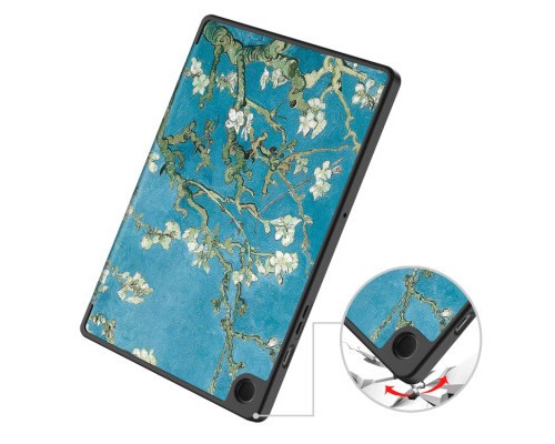 Чохол до планшета BeCover Flexible TPU Mate Samsung Tab A9 Plus SM-X210/SM-X215/SM-X216 11.0