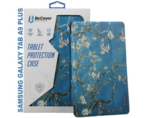 Чохол до планшета BeCover Flexible TPU Mate Samsung Tab A9 Plus SM-X210/SM-X215/SM-X216 11.0