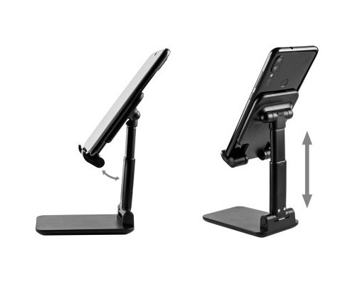 Підставка до планшета та телефона RM-C300 Black ХОКО (XK-RM-C300BK)