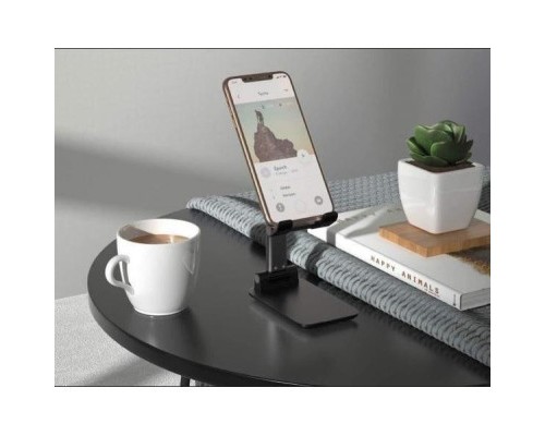 Підставка до планшета та телефона RM-C300 Black ХОКО (XK-RM-C300BK)