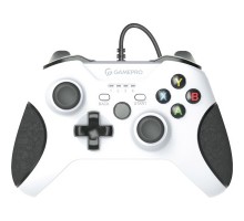 Геймпад GamePro MG450W USB White-Black (MG450W)