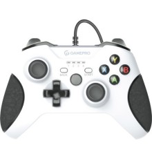 Геймпад GamePro MG450W USB White-Black (MG450W)