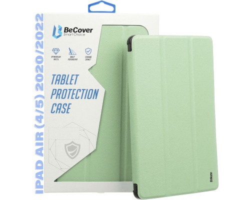 Чохол до планшета BeCover Tri Fold Hard TPU Apple iPad Air (4/5) 2020/2022 10.9