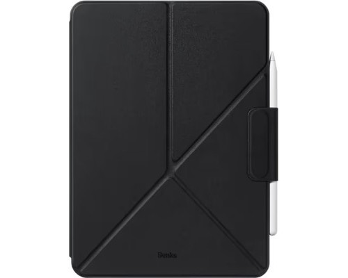 Чохол до планшета Benks Urban Magnetic Multifold Black for iPad Air 2020/iPad Air 2022/iPad Pro 11 (2018-2022) (1277470)