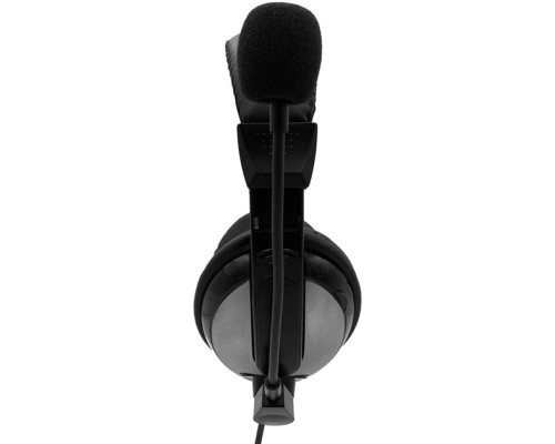 Навушники Media-Tech Turdus Pro Black (MT3603)