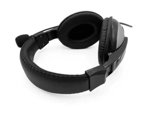 Навушники Media-Tech Turdus Pro Black (MT3603)