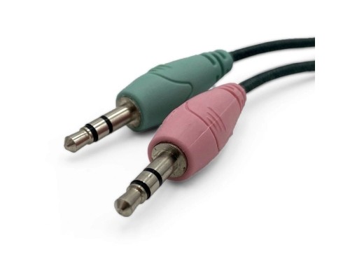 Навушники Media-Tech Turdus Pro Black (MT3603)